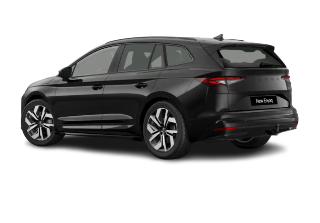 Angebotsdetails Skoda Enyaq 85 Sportline Black-Magic Perleffekt