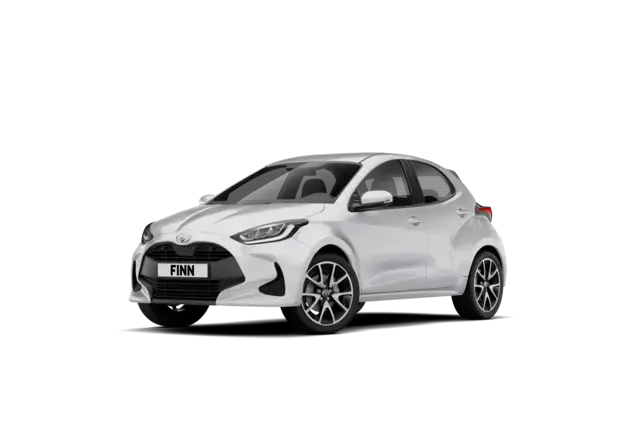 Angebotsdetails Toyota Yaris 1.5-l-VVT-i Hybrid 116 CVT Teamplayer shimmering silver