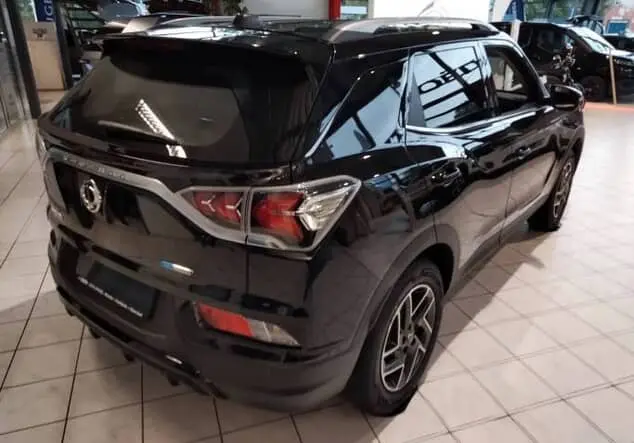 Angebotsdetails SsangYong Korando E-Motion EV Platinum 2WD Space Black