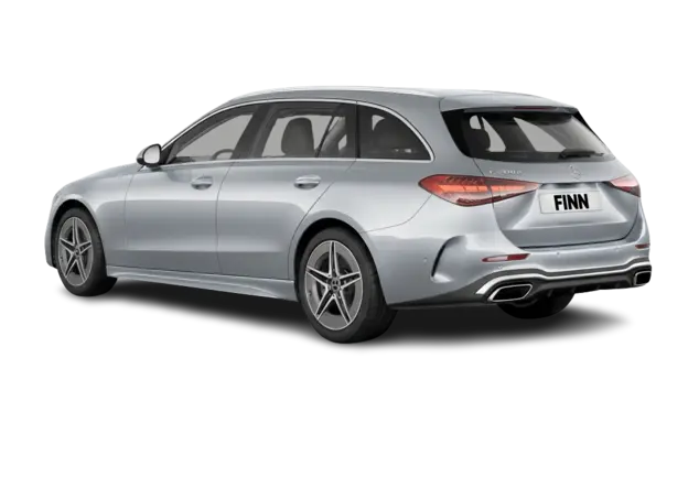 Angebotsdetails Mercedes-Benz C-Klasse T-Modell C 200 d T Autom. Hightechsilber metallic
