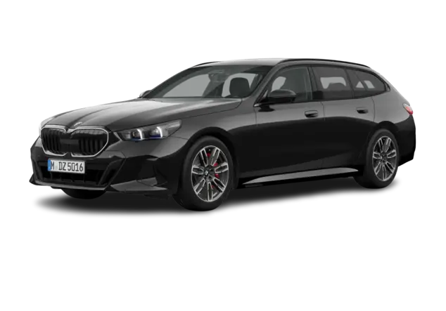 Angebotsdetails BMW 5er Touring 540d xDrive Touring A Saphirschwarz metallic