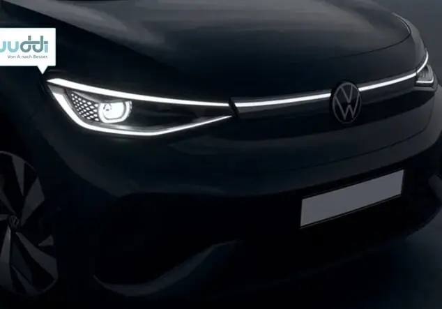 Angebotsdetails Volkswagen ID.5 Pro 174 PS 77kWh Anhängerkupplung Design-Paket Komfort-Paket Ganzjahresreifen Grenadillschwarz Metallic