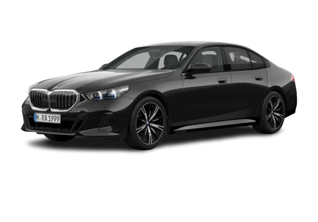 Angebotsdetails BMW 5er Limousine 520d A Black Sapphire Metallic