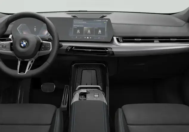 Angebotsdetails BMW X1 sDrive18d Steptronic Saphirschwarz Metalic