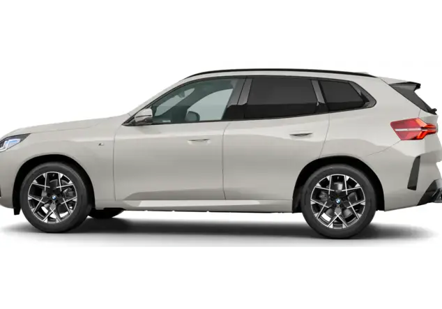 Angebotsdetails BMW X3 xDrive20d Dune Grey Metallic