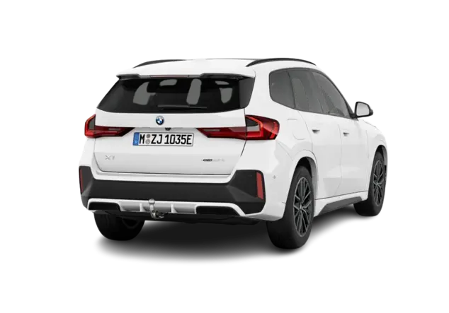 Angebotsdetails BMW X1 xDrive25e Steptronic Alpinweiß Uni