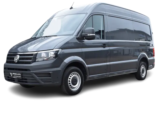 Angebotsdetails Volkswagen Crafter Kasten Grau