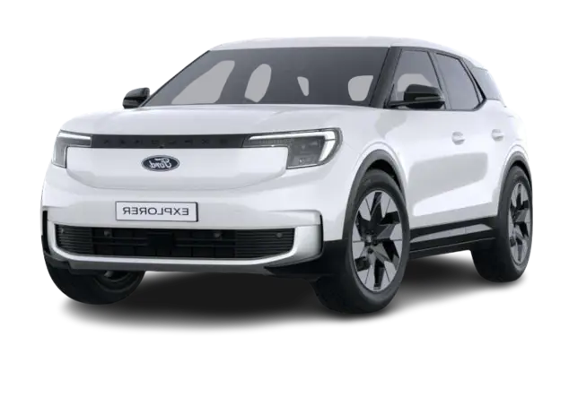 Angebotsdetails Ford Explorer Extended Range 77kWh Premium Frozen White