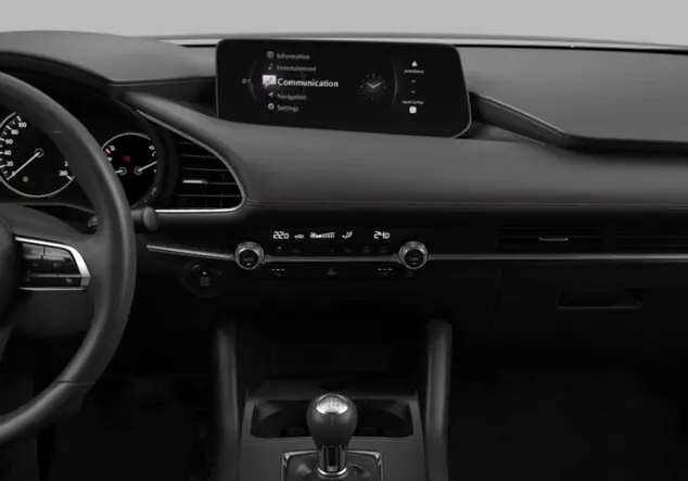 Angebotsdetails Mazda 3 2.5L e-SKYACTIV G 140PS 6MT HOMURA Verschiedene Farben