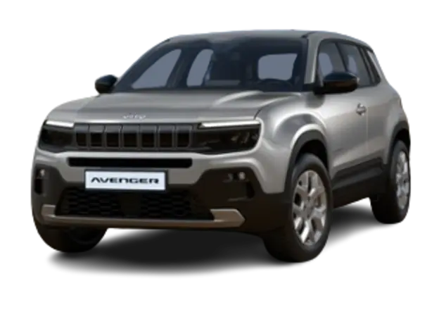 Angebotsdetails Jeep Avenger 1.2 DCT6 e-Hybrid Altitude Granite Grey Metallic