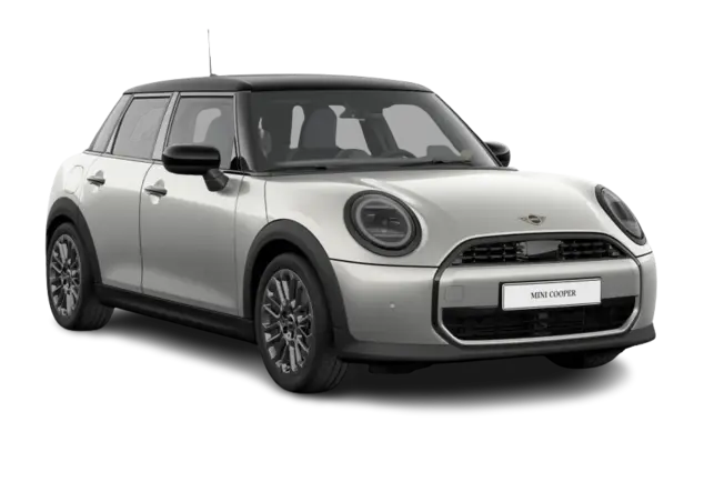 Angebotsdetails MINI 5-Türer Cooper C Classic Trim Steptronic Melting Silver