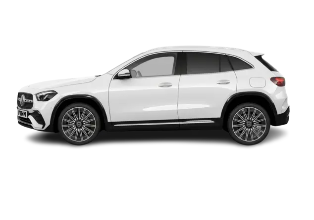 Angebotsdetails Mercedes-Benz GLA GLA 200 DCT polarweiß uni