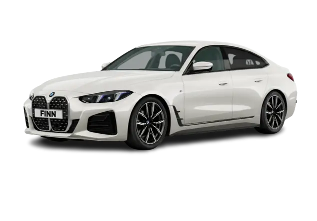 Angebotsdetails BMW 4er Gran Coupé 430i xDrive Gran Coupé A Mineralweiss metallic