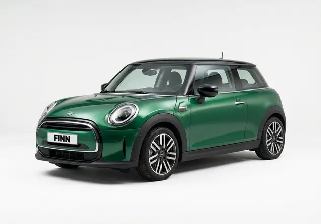 Angebotsdetails MINI 3-Türer Cooper C Classic Trim Steptronic British Racing Green metallic