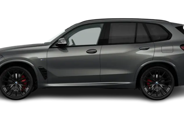Angebotsdetails BMW X5 xDrive40d BMW Individual Dravitgrau metallic