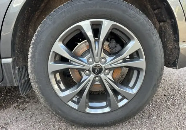 Angebotsdetails Ford Kuga ST-Line PHEV Magnetic Grau