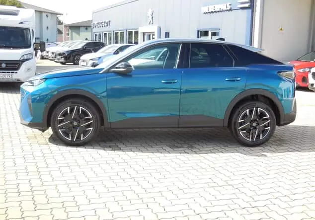 Angebotsdetails Peugeot 3008 Hybrid 145 e-DSC6 Allure*NAVI-ACC-360° Kame Osessionblau