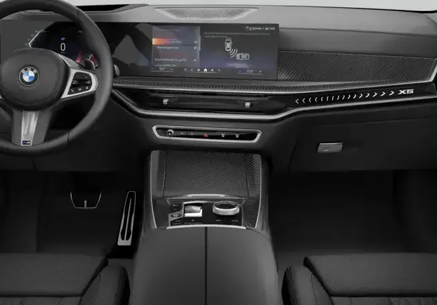Angebotsdetails BMW X5 xDrive40d Mineralweiss metallic