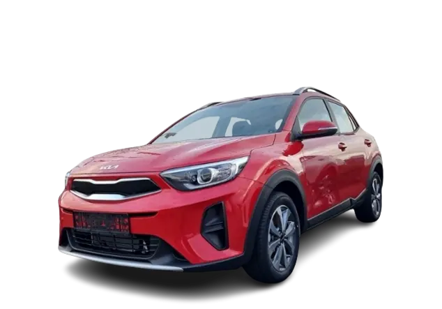 Angebotsdetails Kia Stonic Vision Rot ((BEG) SIGNAL RED M)