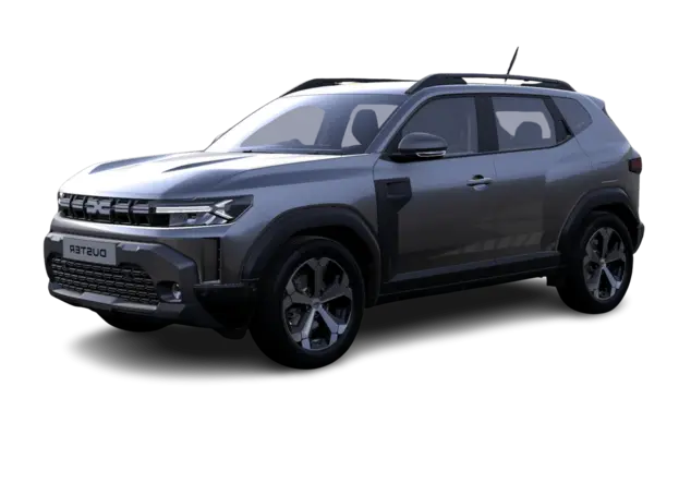 Angebotsdetails Dacia Duster Mild Hybrid 130 Journey Dolomit-Grau Metallic