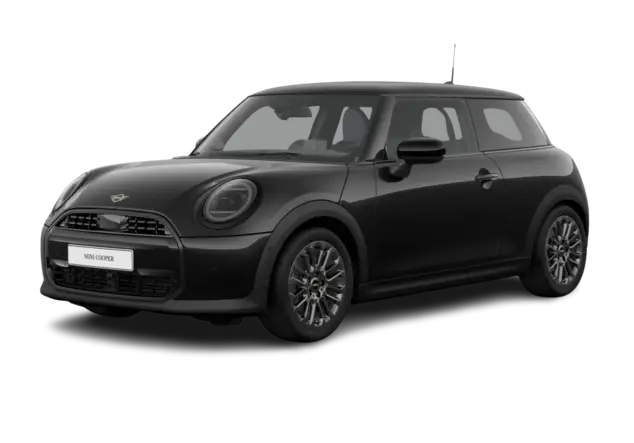Angebotsdetails MINI 3-Türer Cooper C Classic Trim Steptronic Midnight Black Metallic