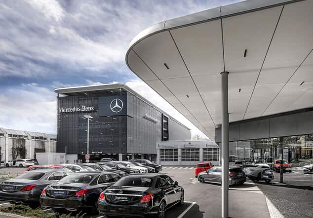 Angebotsdetails Mercedes-Benz CLA 180 Shooting Brake ++sofort verfügbar++ weiß unilack polarweiß