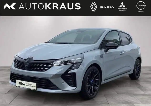 Angebotsdetails Renault Clio V Esprit Alpine TCe 90 Rafal-Grau Metallic (Grau)