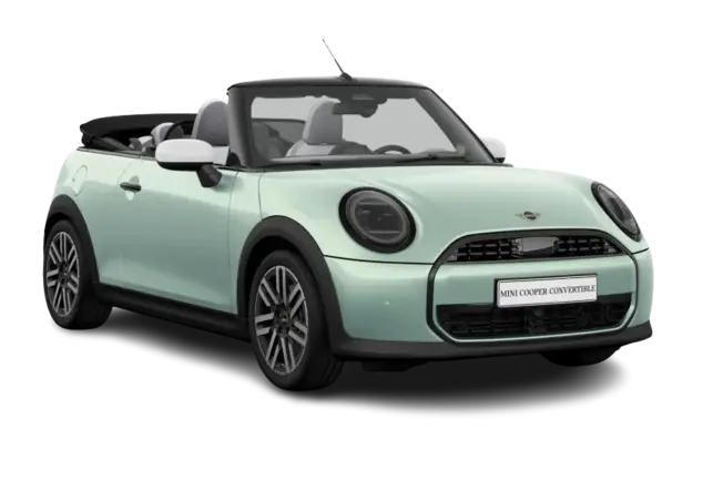 Angebotsdetails MINI Cooper Cabrio C Cabrio Classic Trim Steptronic Ocean Wave Green metallic