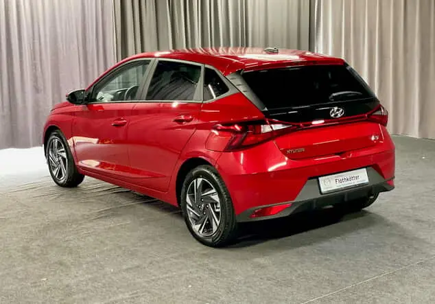 Angebotsdetails Hyundai i20 i20 *PDC*KLIMA*SITZ+LENKRADHEIZ*AUTOMATIK* ROT