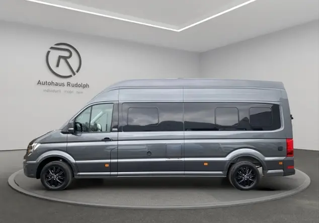 Angebotsdetails Volkswagen Grand California California 680 2.0 TDI / RFK Grau (Indiumgrau Metallic)