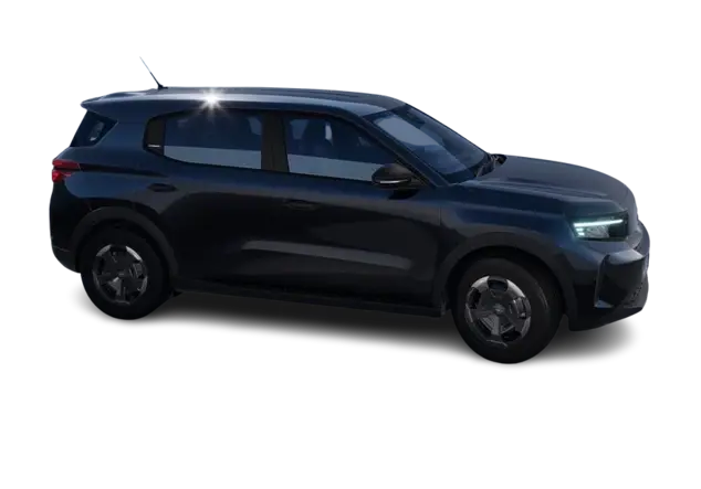 Angebotsdetails Opel Frontera Hybrid 107kW Edition eDCT Karbon Schwarz