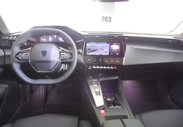 Angebotsdetails Peugeot 308 SW Allure BlueHDi 130 EAT8*NAVI-360° Kamera* Perla Nera Schwarz