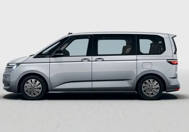 Angebotsdetails Volkswagen Multivan Reflexsilber Metallic