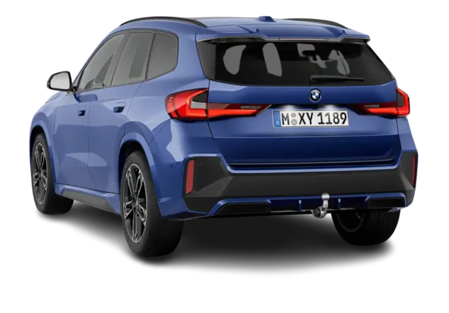 Angebotsdetails BMW X1 xDrive23d Steptronic Portimao Blau Metallic