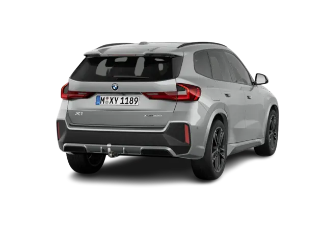 Angebotsdetails BMW X1 xDrive23d Steptronic Spacesilber Metallic