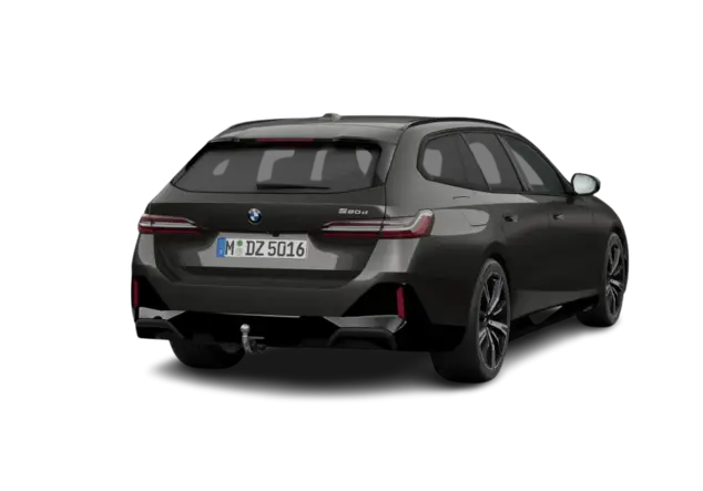 Angebotsdetails BMW 5er Touring 520d Touring A Sophistograu Brillanteffekt metallic