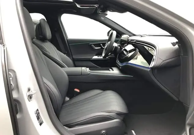 Angebotsdetails Mercedes-Benz E 450 d 4MATIC Limousine ++sofort verfügbar++ Manufaktur lack manufaktur alpingrau uni