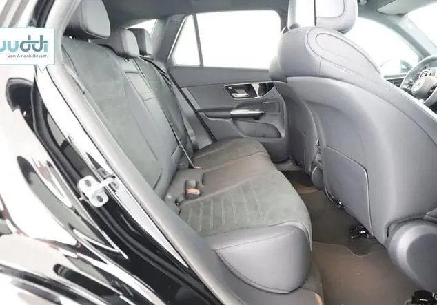 Angebotsdetails Mercedes-Benz GLC 220d SUV Schwarz