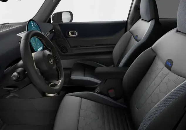 Angebotsdetails MINI 3-Türer Cooper S Classic Trim Steptronic Blazing Blue Metallic