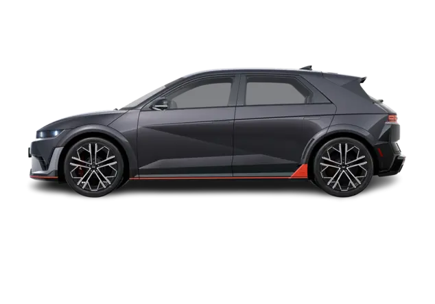 Angebotsdetails Hyundai IONIQ 5 N N Ecotronic Grey Matt