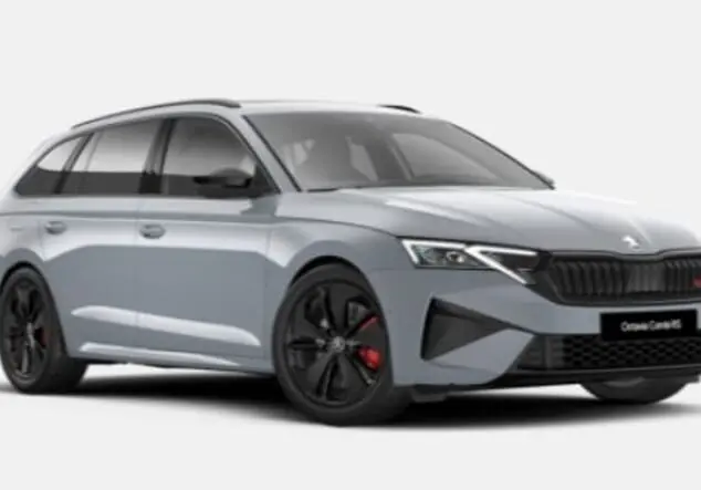 Angebotsdetails Skoda Octavia Skoda Octavia Combi RS 2.0 TSI 195 kW (265 PS) 7-Gang-DSG Patina Grau