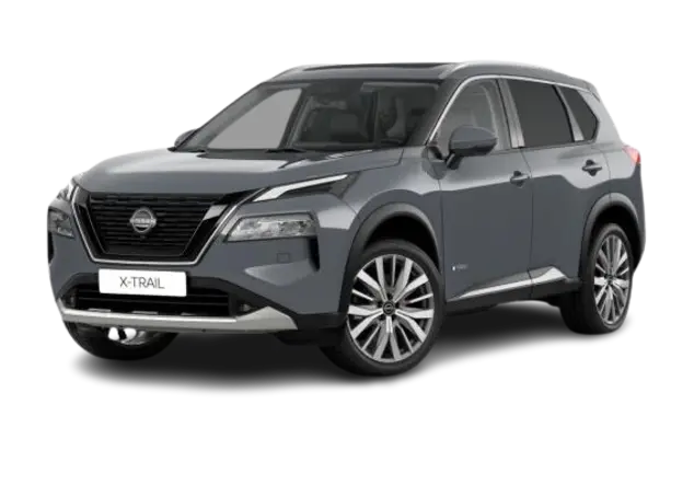 Angebotsdetails Nissan X-TRAIL 1.5 VC-T e-Power TEKNA+ Ceramic Grey