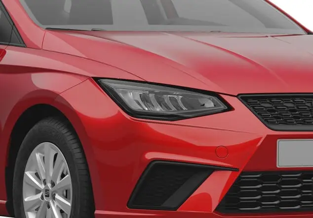 Angebotsdetails Seat Ibiza 1.0 TSI 85kW Style Edition Desire Rot