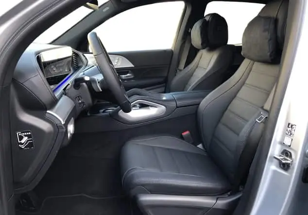 Angebotsdetails Mercedes-Benz GLE 450 d 4MATIC ++sofort verfügbar++ Silberlack hightechsilber