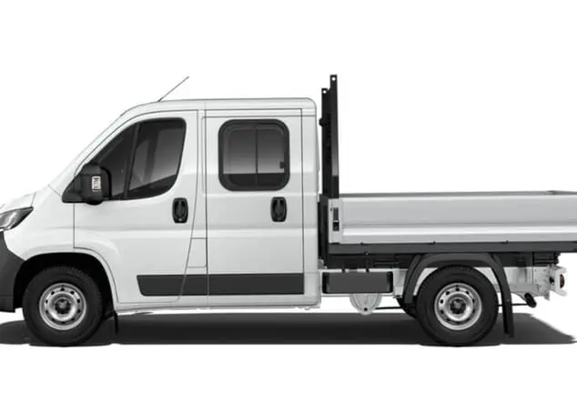 Angebotsdetails Opel Movano Opel Movano Pritschenwagen L3 3.5t verstärkt 2.2 BlueHDi 180 132 kW (180 PS) 8-Gang Automatikgetriebe Cassablanca Weiß