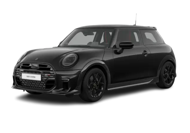 Angebotsdetails MINI 3-Türer Cooper S John Cooper Works Tr Steptronic Midnight Black Metallic