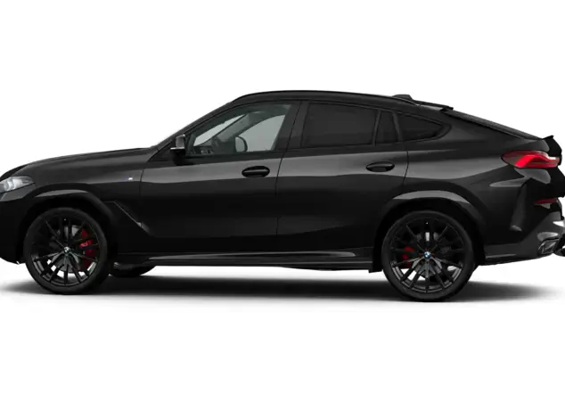 Angebotsdetails BMW X6 xDrive40d M Sport Black Sapphire metallic