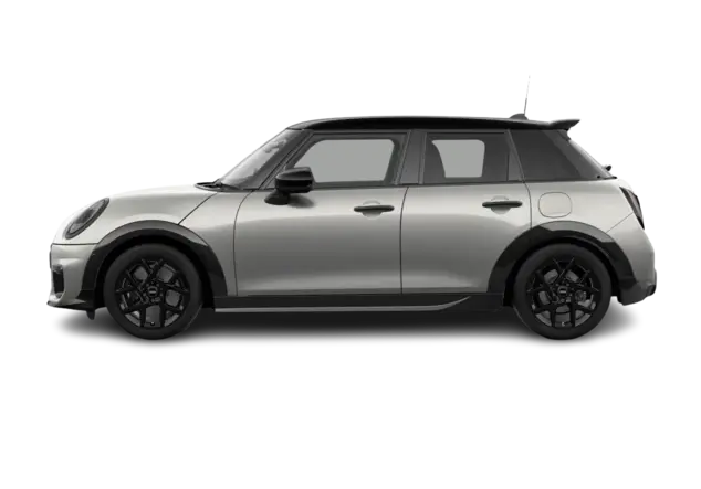 Angebotsdetails MINI 5-Türer Cooper C John Cooper Works Trim Steptr. Melting Silver