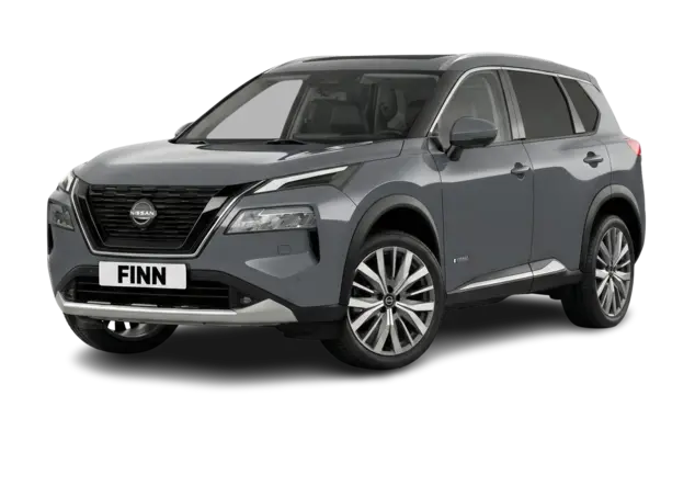 Angebotsdetails Nissan X-TRAIL 1.5 VC-T Mild-Hybrid Xtronic TEKNA Ceramic Grey