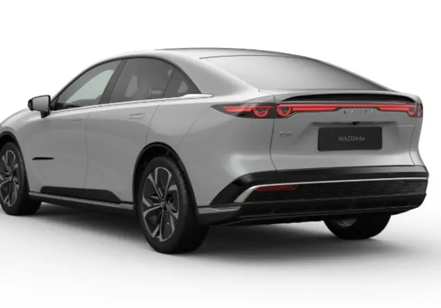 Angebotsdetails Mazda 6E 6e 258PS TAKUMI*LEDER-S*PANO AERO GRAY M